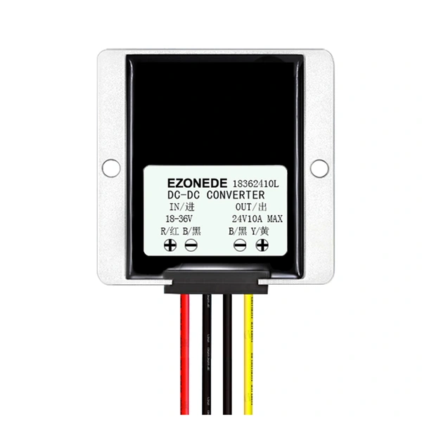 DC-DC Converter 18-36V to 24V