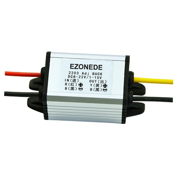 DC-DC Converter 8-22V to 1-15V