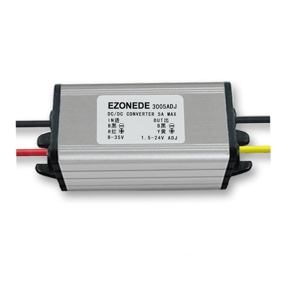 DC/DC Converter 8-35V to 1.5-24V