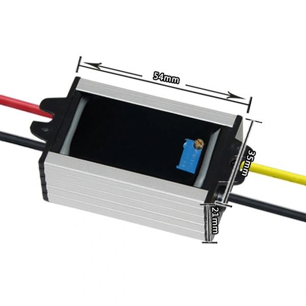 DC/DC Converter 8-35V to 1.5-24V