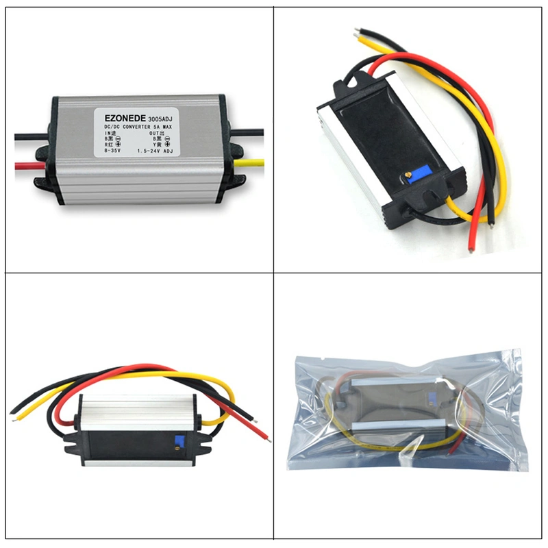 DC/DC Converter 8-35V to 1.5-24V