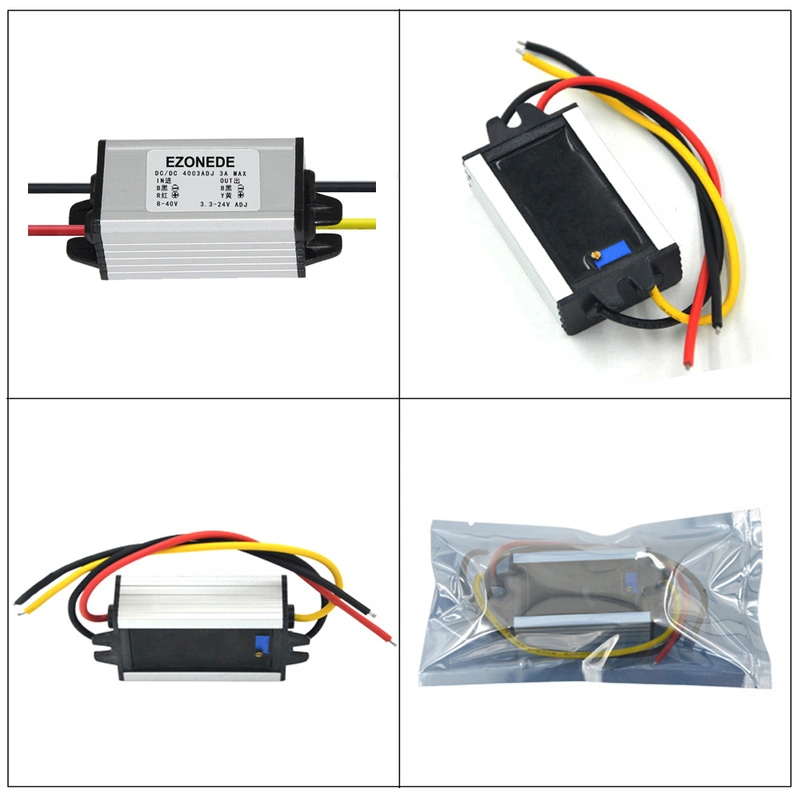 DC/DC Converter 8-40V to 3.3-24V