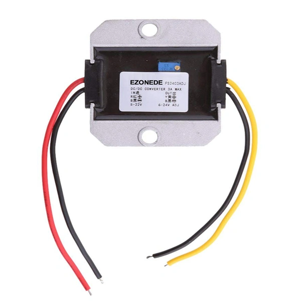 DC/DC Converter 5-22V to 6-24V