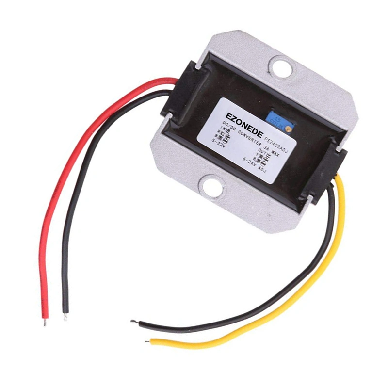 DC/DC Converter 5-22V to 6-24V