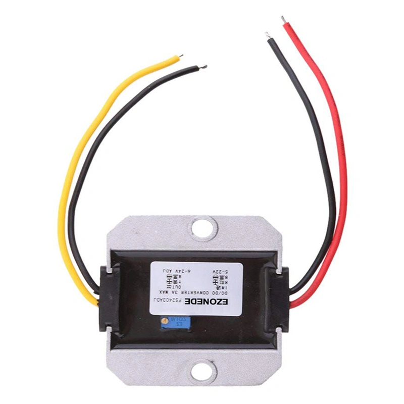 DC/DC Converter 5-22V to 6-24V