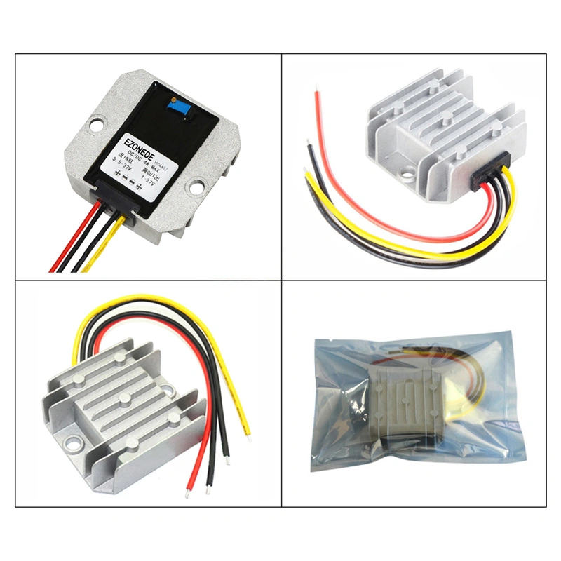 DC/DC Converter 5.5-32V to 1-27V