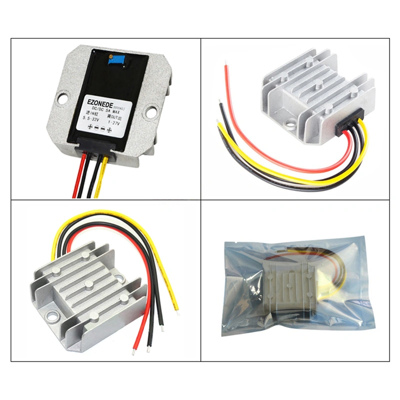 12v to 24v dc power converter