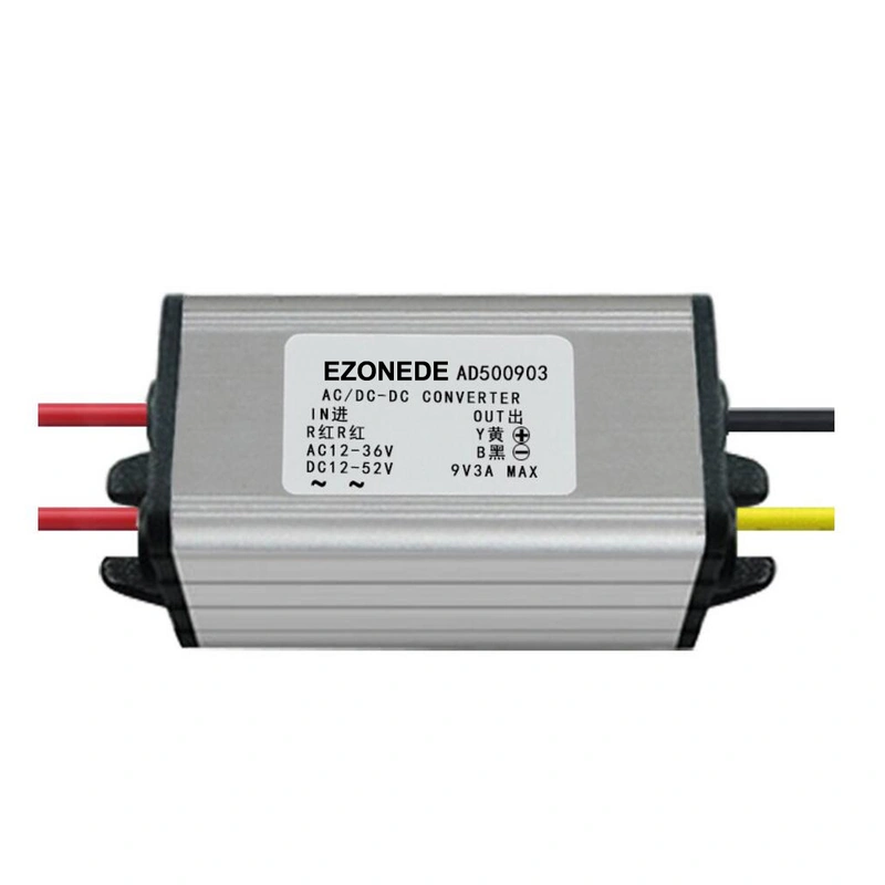 AC-DC Conveter AC 12V 24V to DC 9V