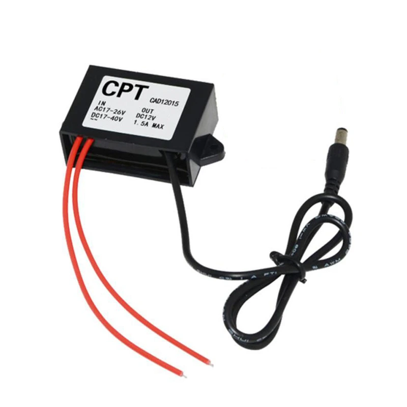 AC-DC Conveter AC 24V to DC 12V