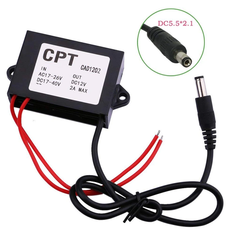 AC DC Power Converter 