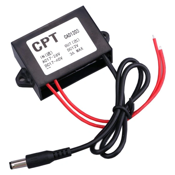 AC-DC Conveter AC 24V to DC 12