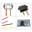 AC 24V to DC 12V 1A 12W 
