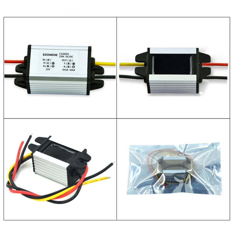 DC-DC Converter 12V to 5V