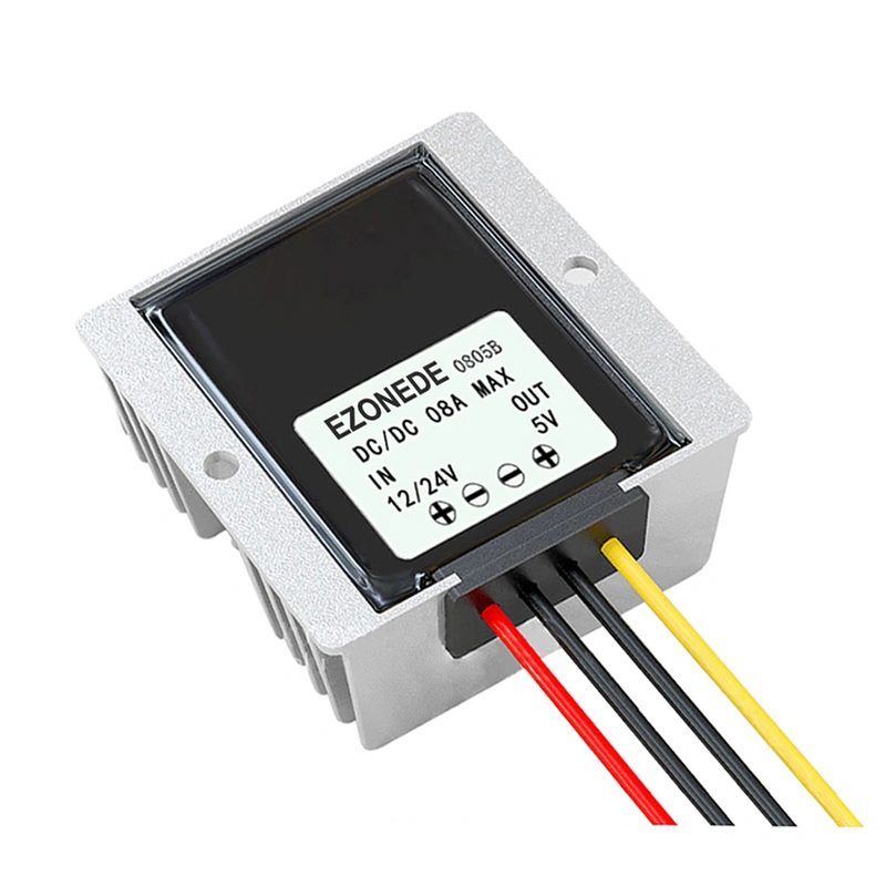 DC-DC Converter 12V 24V to 5V