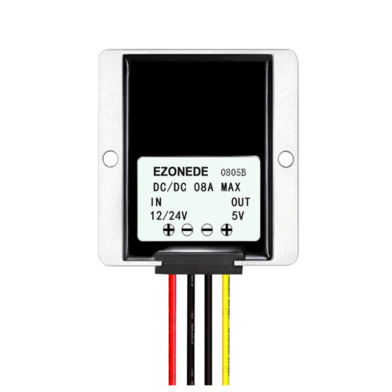 DC-DC Converter 12V 24V to 5V