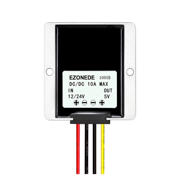 DC-DC Converter 12V 24V to 5V 10A 50W