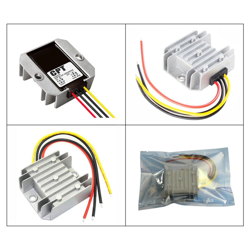 12V 24V to 5V 10A 50W Step Down Converter