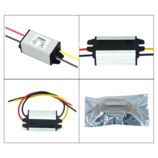 DC-DC Converter 12V 24V to 5V 3A 15W