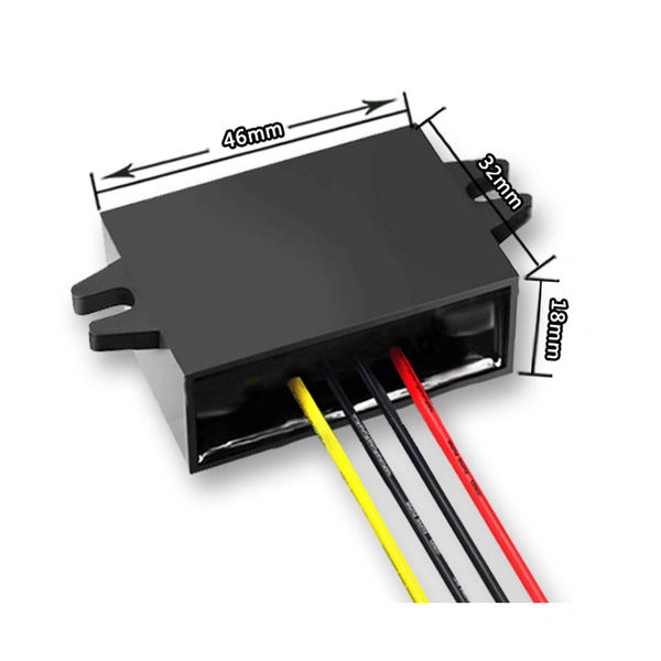 DC-DC Converter 12V 24V to 5V 3A 15W