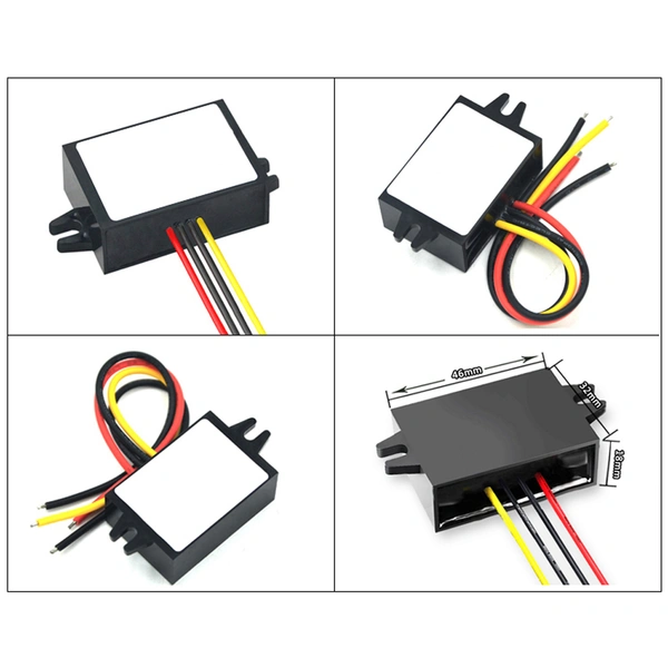 DC-DC Converter 12V 24V to 5V 8A 40W
