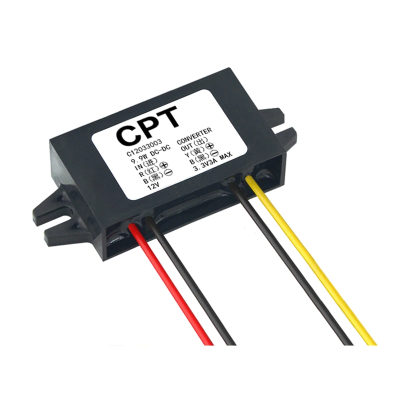 DC-DC Converter 12V to 3.3V