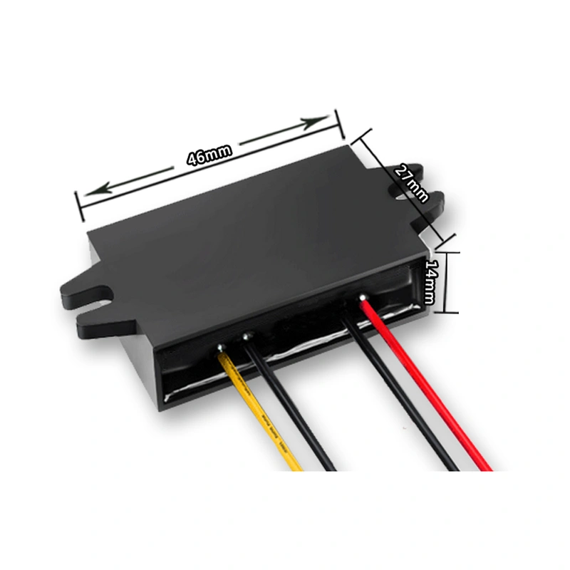 DC-DC Converter 12V to 4.2V