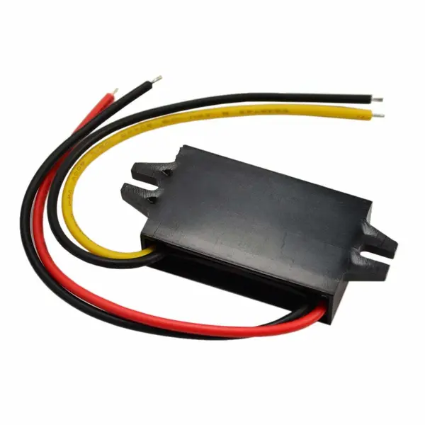 DC-DC Converter 12V to 6V 3A 18W