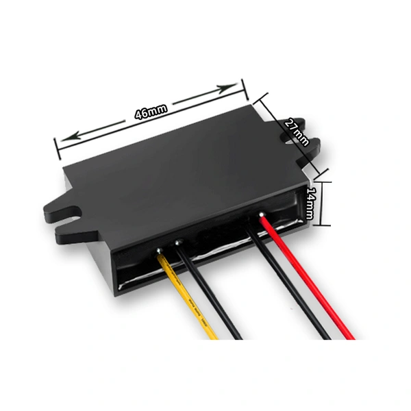 DC-DC Converter 12V to 6V 3A 18W