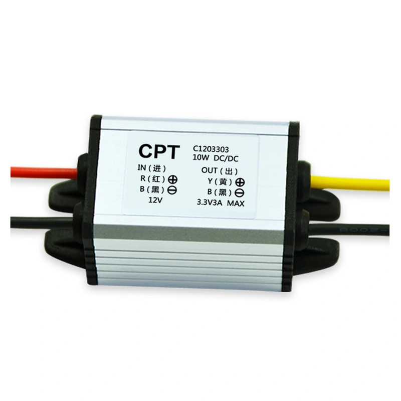DC-DC Converter 12V to 3.3V