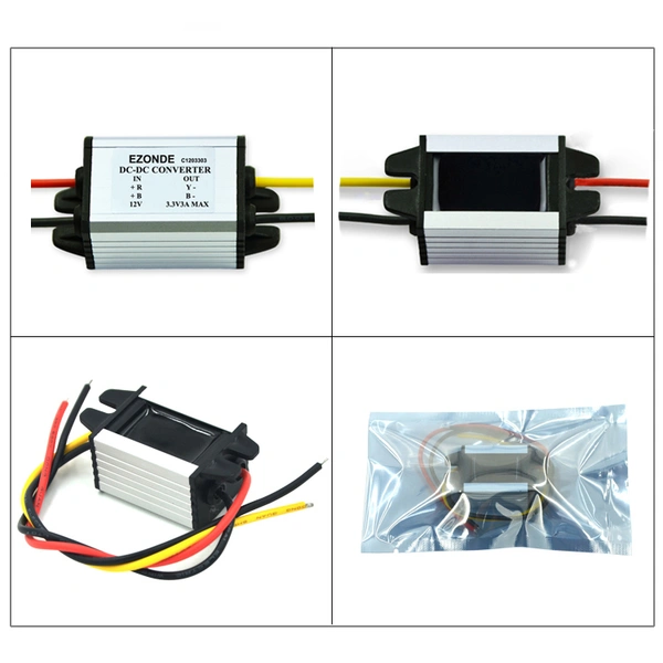DC-DC Converter 12V to 3.3V