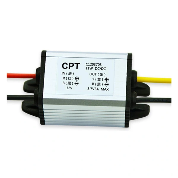 DC-DC Converter 12V to 3.7V