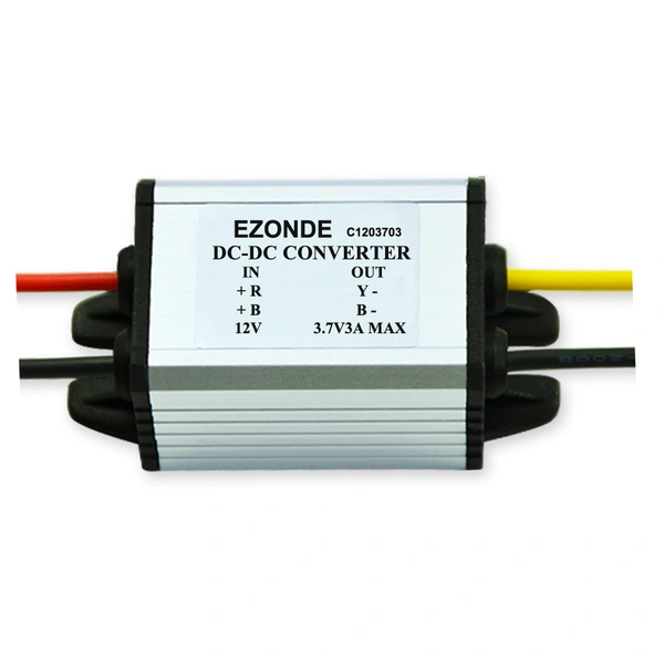 DC-DC Converter 12V to 3.7V