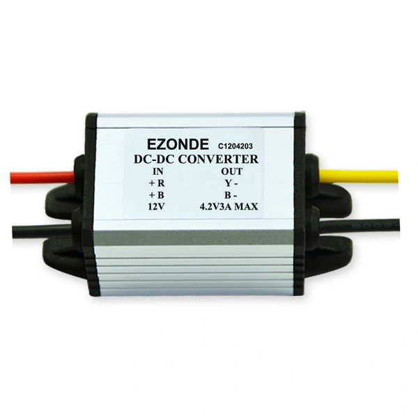 DC-DC Converter 12V to 4.2V