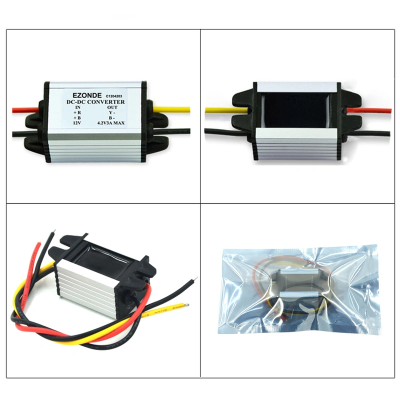 DC-DC Converter 12V to 4.2V