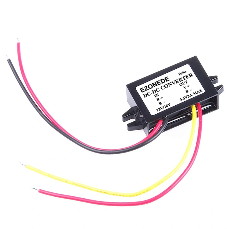 DC-DC Converter 12V/24V to 3.3V