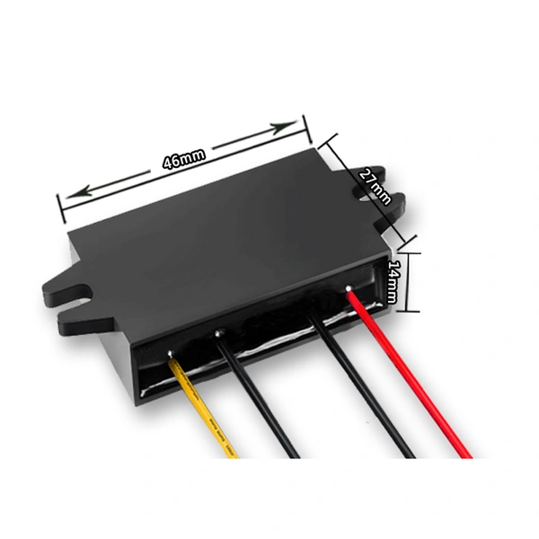 DC-DC Converter 12V/24V to 4.2V
