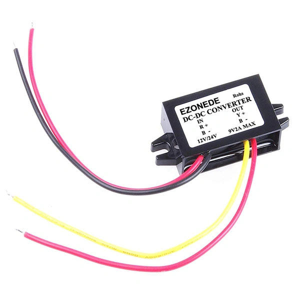 DC-DC Converter 12V/24V to 9V