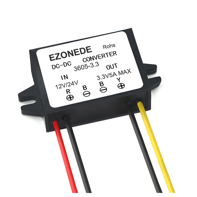 DC-DC Converter 12V/24V to 3.3V