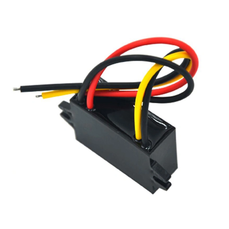 DC-DC Converter 12V/24V to 4.2V