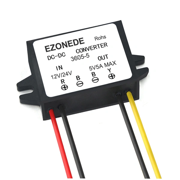 DC-DC Converter 12V/24V to 5V