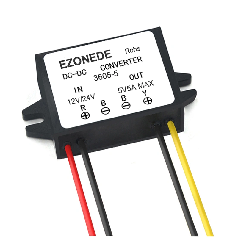 DC-DC Converter 12V/24V to 5V
