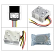 DC-DC Converter 12V 24V to 7V 10A 70W