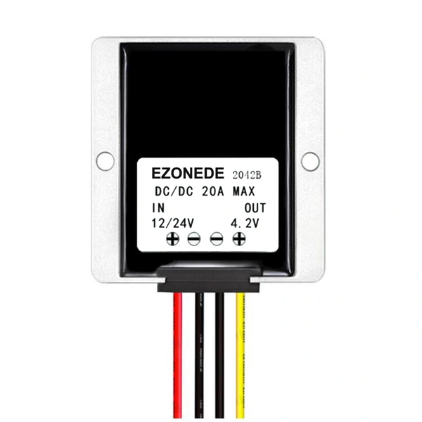 DC-DC Converter 12V 24V to 4.2V