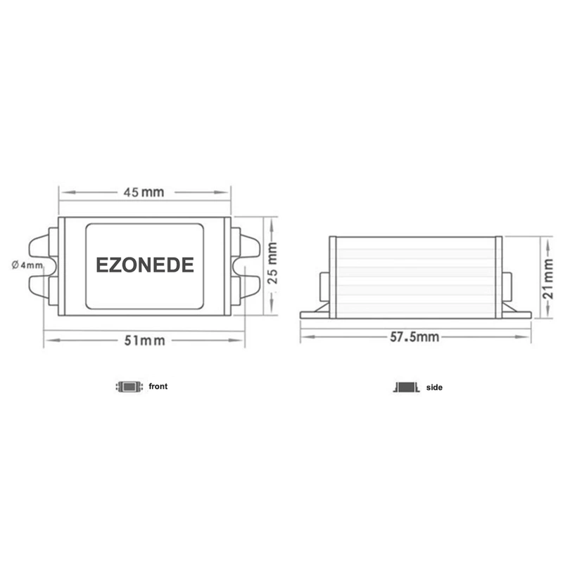 DC-DC Converters 12V 24V to 3.3V