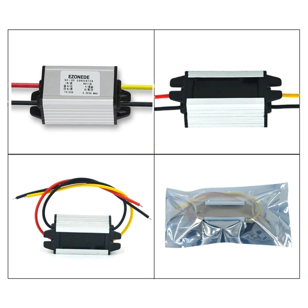 DC-DC Converters 12V 24V to 3.3V