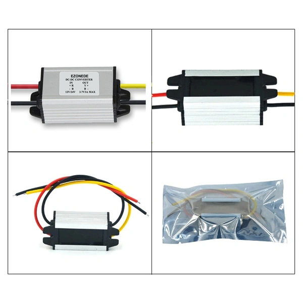 DC-DC Converters 12V 24V to 4.2V 3A 12.6W