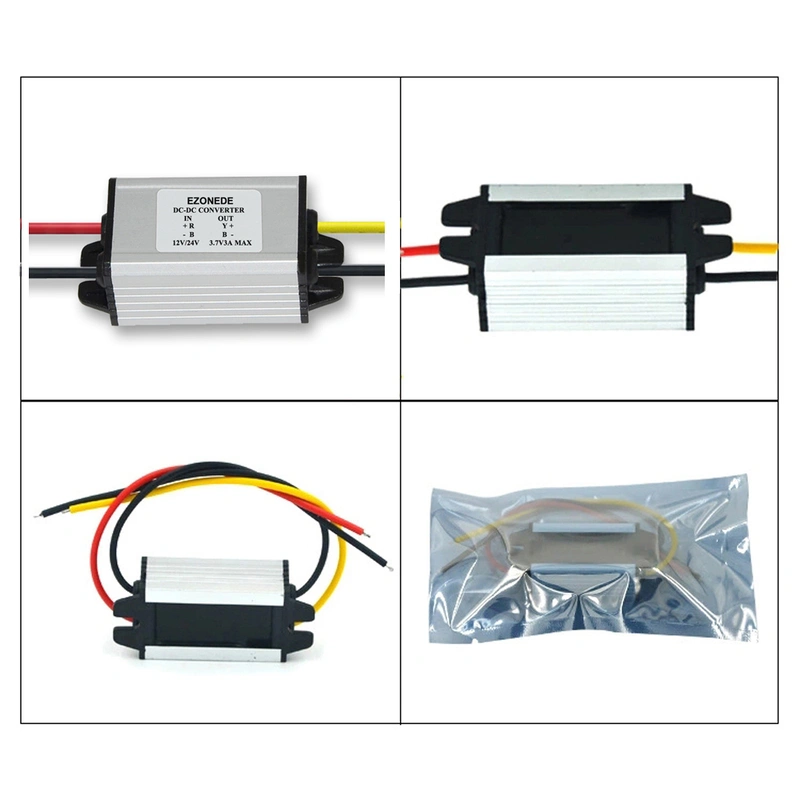 DC-DC Converters 12V 24V to 4.2V 3A 12.6W