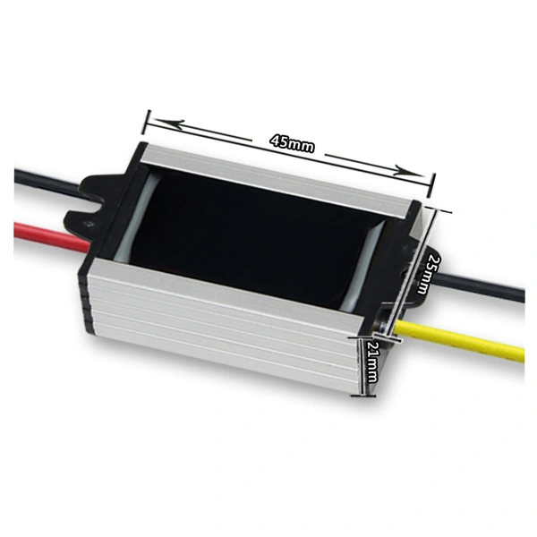 DC-DC Converters 12V 24V to 9V 3A 27W