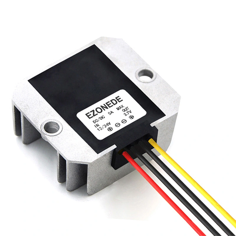 DC-DC Converters 12V 24V to 3.7V 5A 18.5W