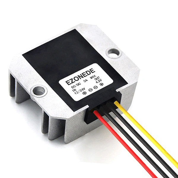 DC-DC Converters 12V 24V to 4.2V 5A 21W